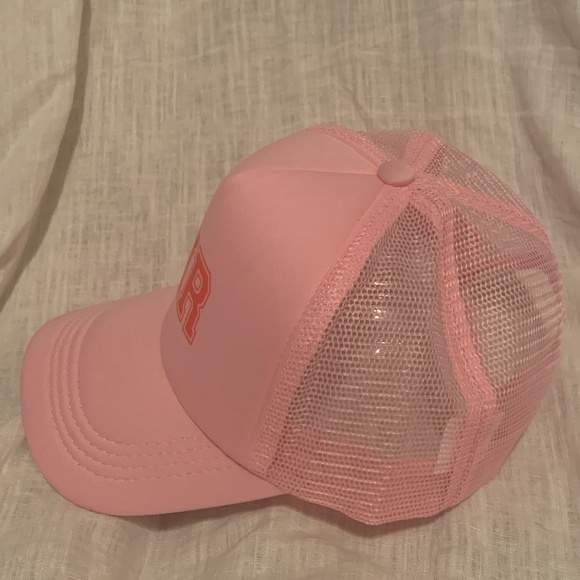 Pink SIR hat (NWT) - Picture 3 of 6
